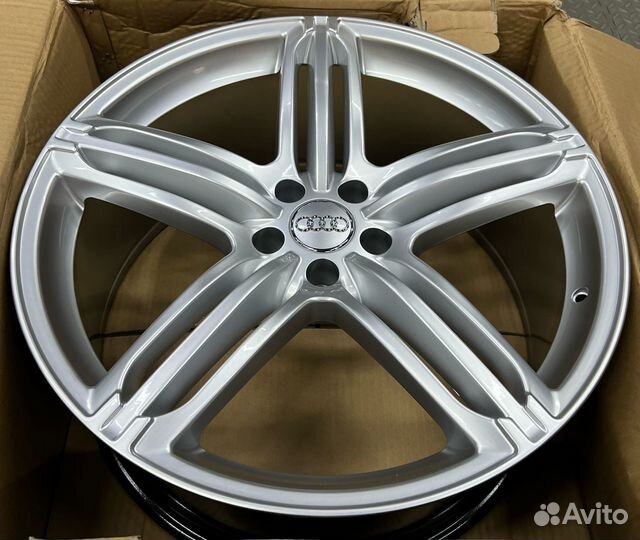 Летние колеса для Volkswagen Touareg R21 5/112