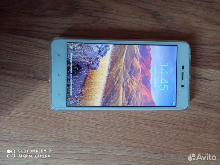 Телефон Xiaomi 4a