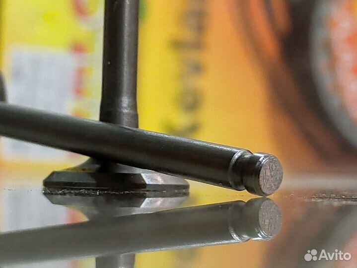 Клапана на мопед 70/110сс