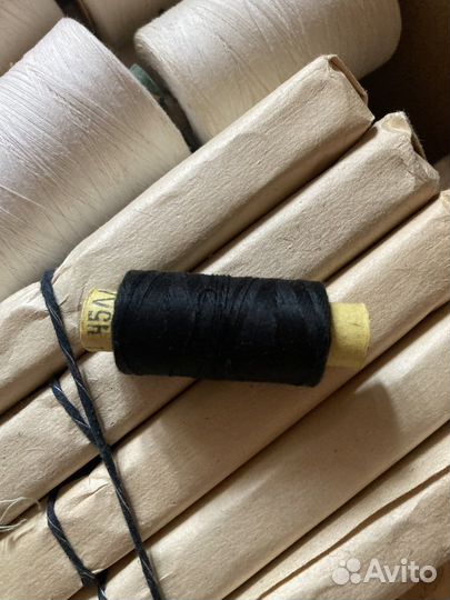 Нитки швейные армированныеN40 иN60