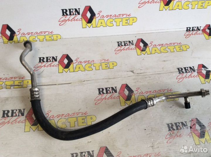 Трубка кондиционера Renault Scenic 3 поколение (20