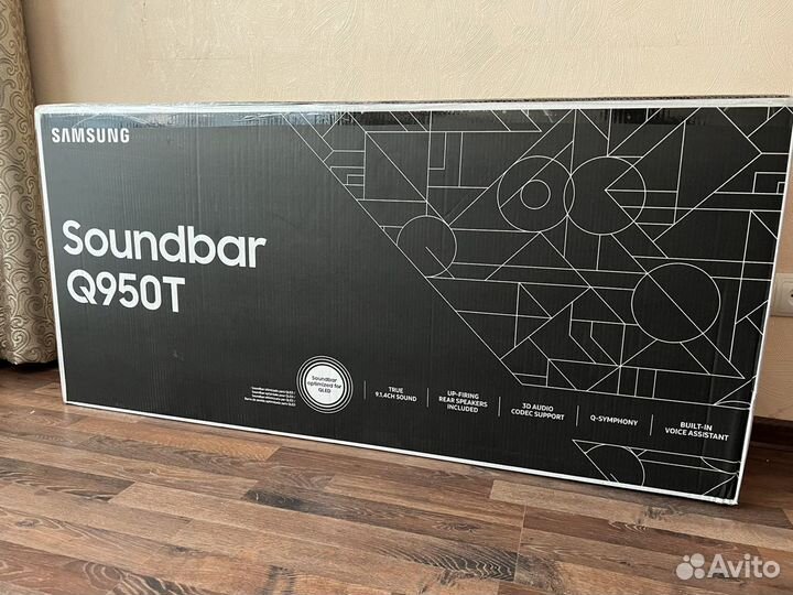 Саундбар Samsung HW-Q950T