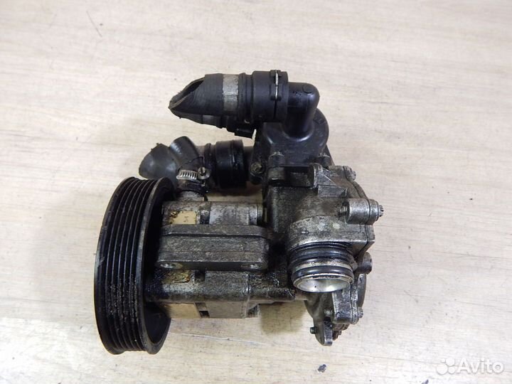 Насос гур BMW e46 бензин