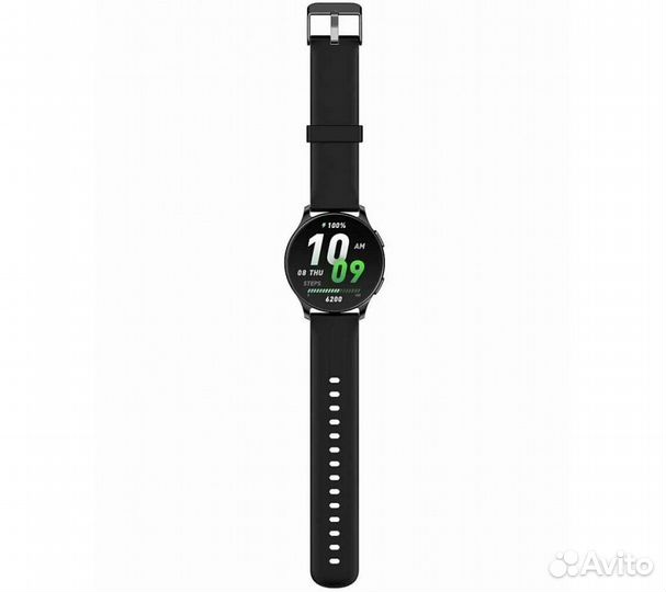 Умные часы Amazfit Pop 3R, чёрный