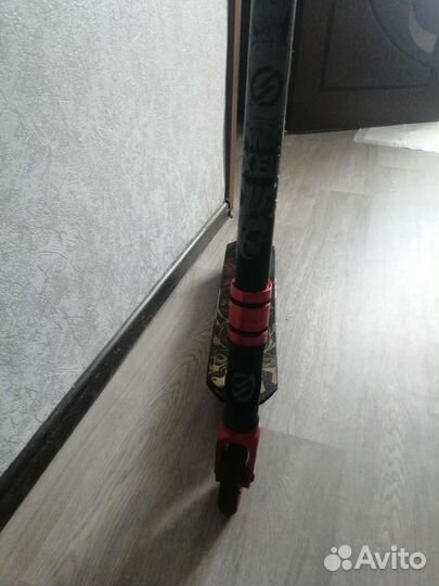 Трюковой самокат oxelo mf 1 8