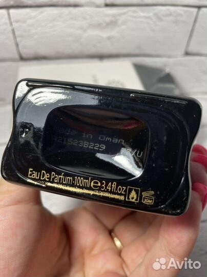 Amouage epic тестер