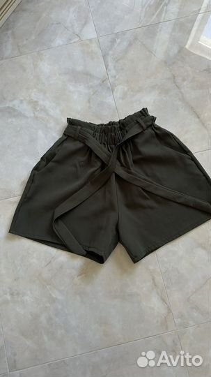 Шорты женские классические