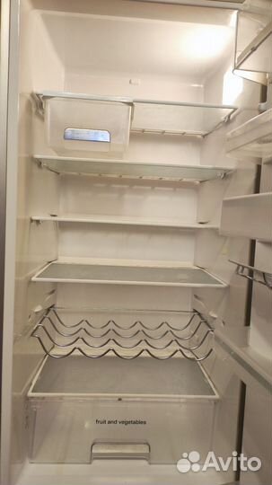 Холодильник Siemens