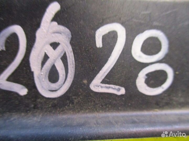 Блок управления AIR BAG Renault Logan 1 lsoh K7M