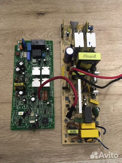 Платы от ибп