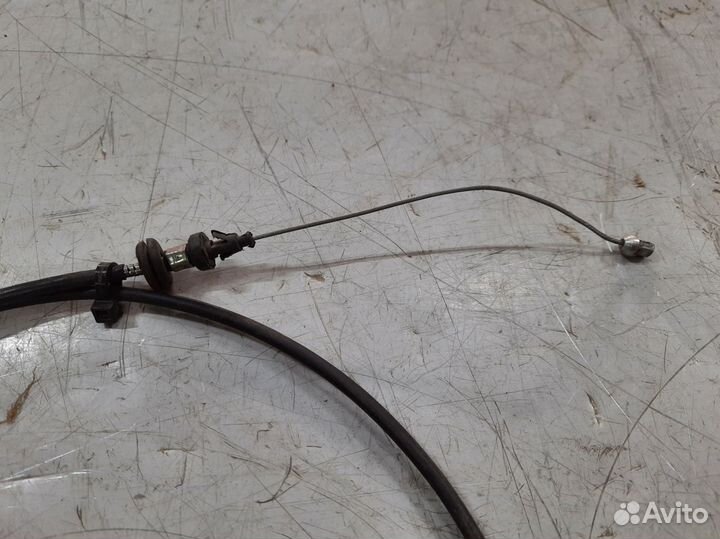 Трос капота Фиат Альбеа