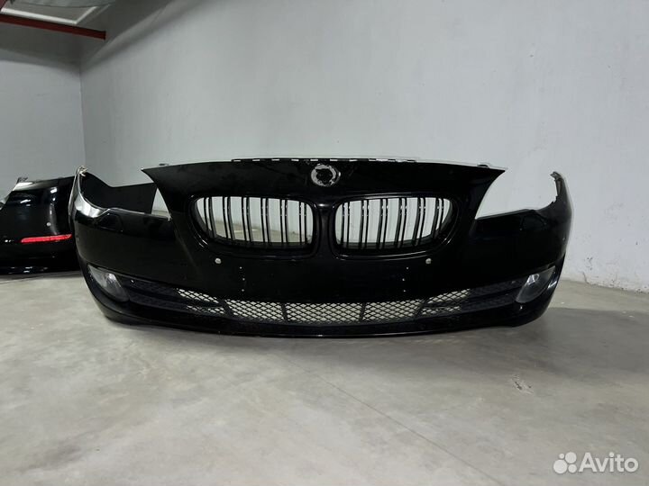 Передний бампер bmw f10
