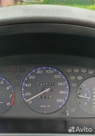 Honda CR-V 2.0 AT, 1999, 240 000 км