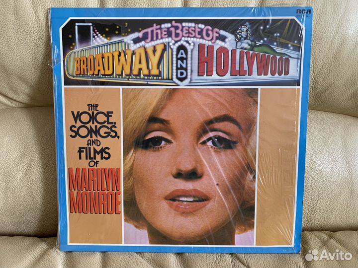 Marilyn Monroe - The Songs Voice and Films of