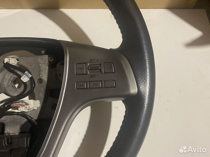 Руль Мазда 6 GH