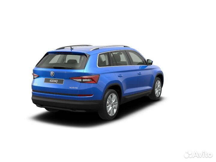 Skoda Kodiaq, 2022