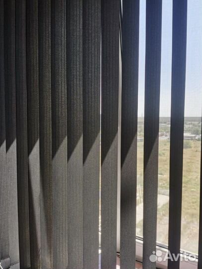 Жалюзи вертикальные