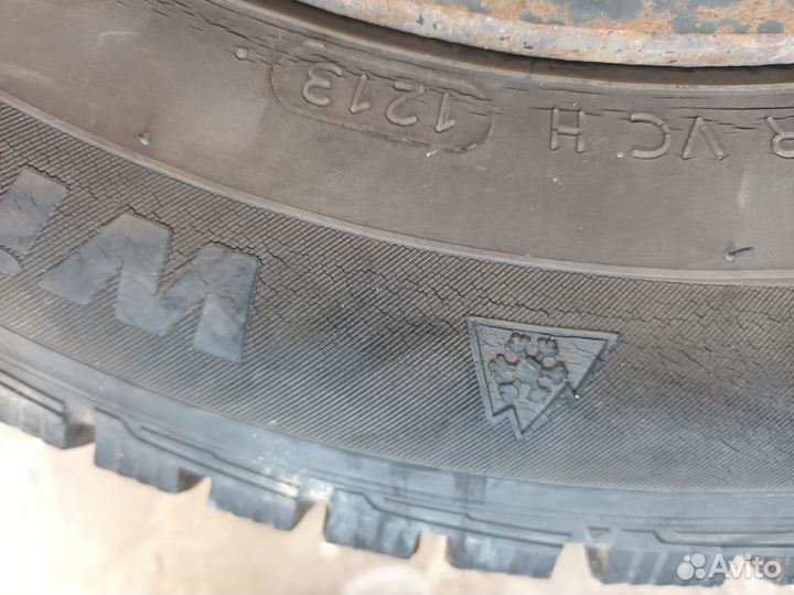 Колеса r 14 зимние