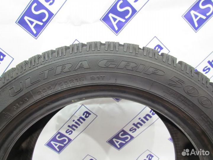 Goodyear UltraGrip 500 205/55 R16 92N