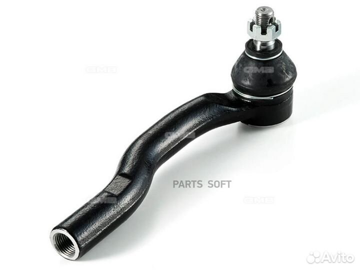 GMB 0704-1102 Наконечник рулевой левый