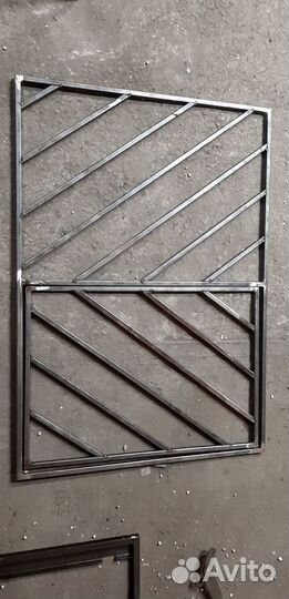 Изготовление и монтаж металлоконструкции