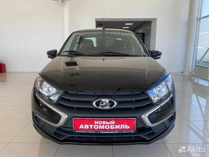 LADA Granta 1.6 МТ, 2023, 1 км