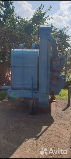 Зерноочиститель Воронежсельмаш ОВС-25, 2023