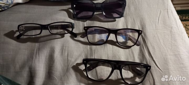 Очки без диоптрий (имиджевые)