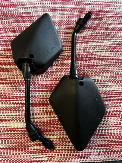 Эндуро зеркала