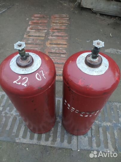 Газовый баллон для пропана 50л