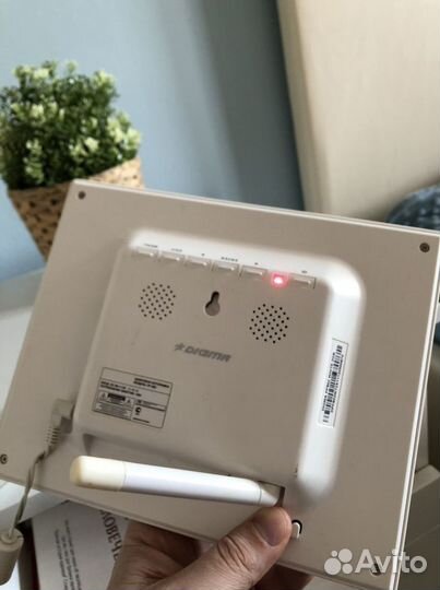 Цифровая фоторамка Digma