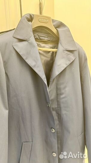 Новый плащ мужской (175-180), весна/осень