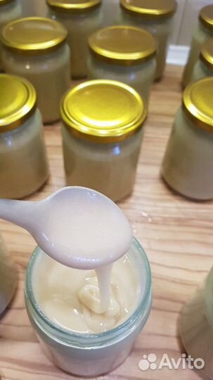 Рапсовый мёд