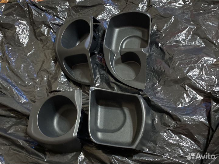 Подстаканники в передние двери Мерседес 213