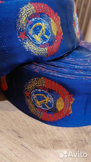 Нашивка Олимпийской сборной СССР,Оригинал