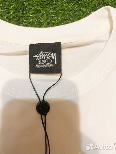 Футболка Stussy Оригинал FW24