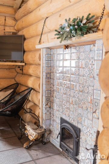 Баня в Калуге