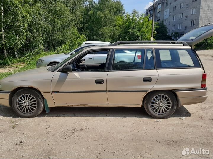 Opel Astra, 1997