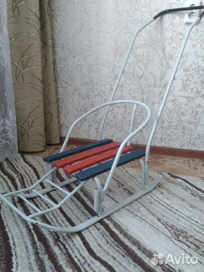 Детские санки