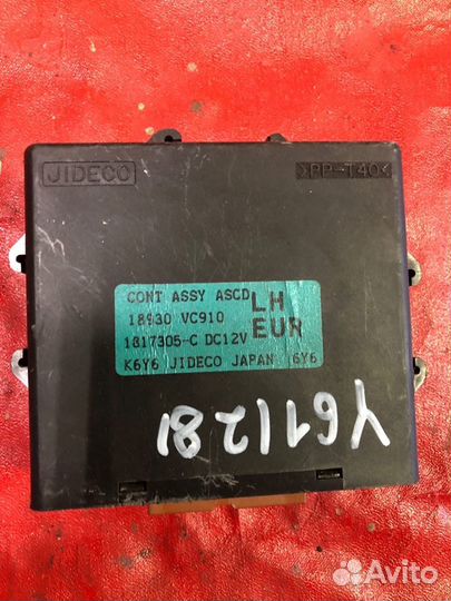 Nissan Блок управления 18930VC910