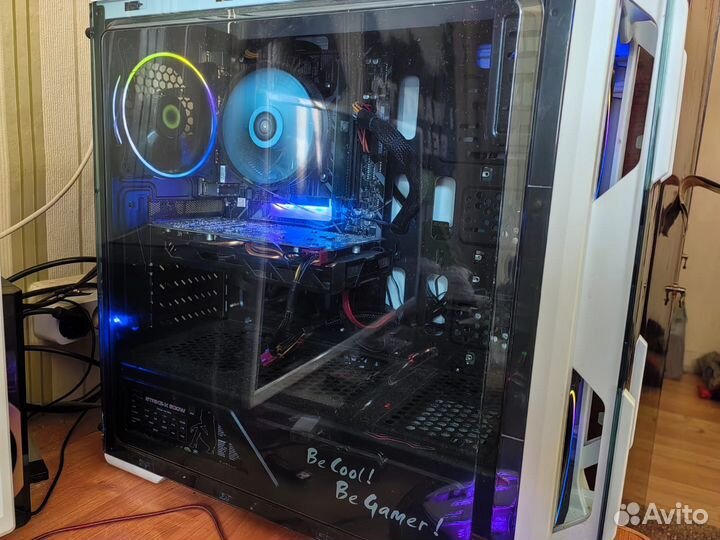 Системный блок