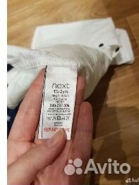 Рубашка next 92