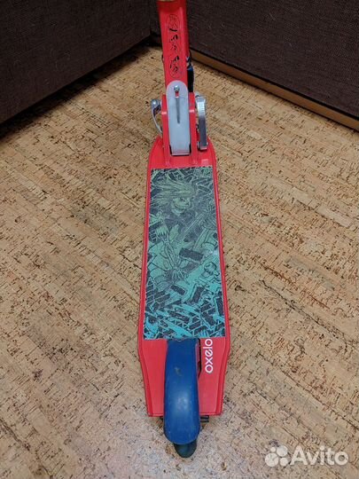 Самокат детский Decathlon Oxelo