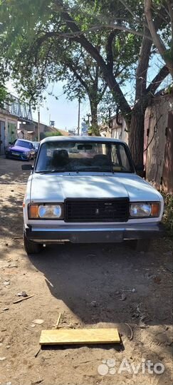 ВАЗ 2107 1.6 МТ, 2009, 100 000 км