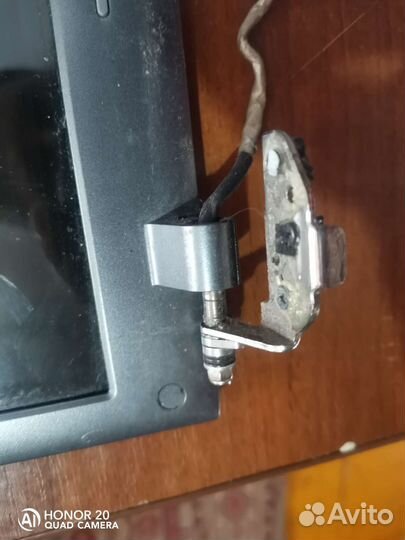 Матрица в сборе