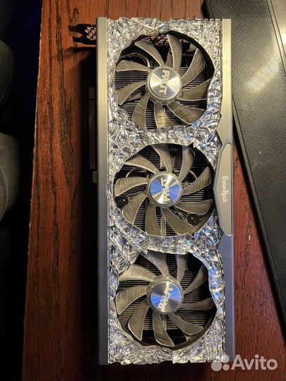 Palit rtx 3070 gamerock