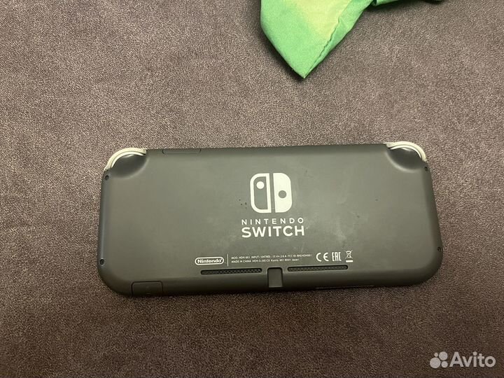 Nintendo switch lite