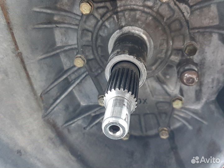 МКПП (механическая коробка переключения передач) Hyundai H1/Starex