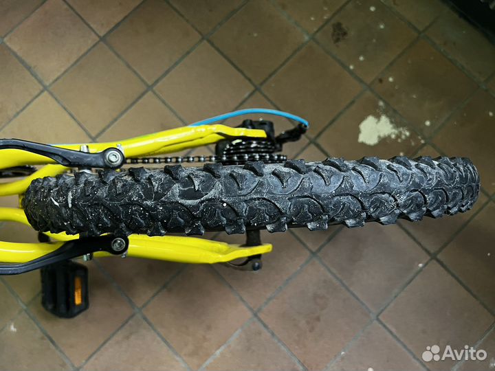 Велосипед бу merida j20