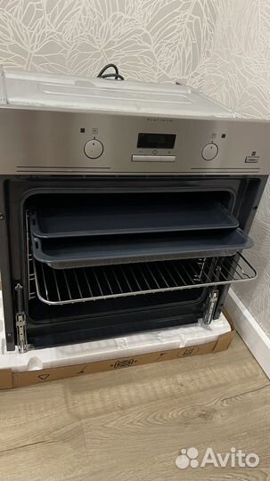 Электрический духовой шкаф бу